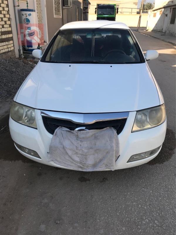 رينو سامسونج موتورس SM3 2009 للبيع في العراق - النجف